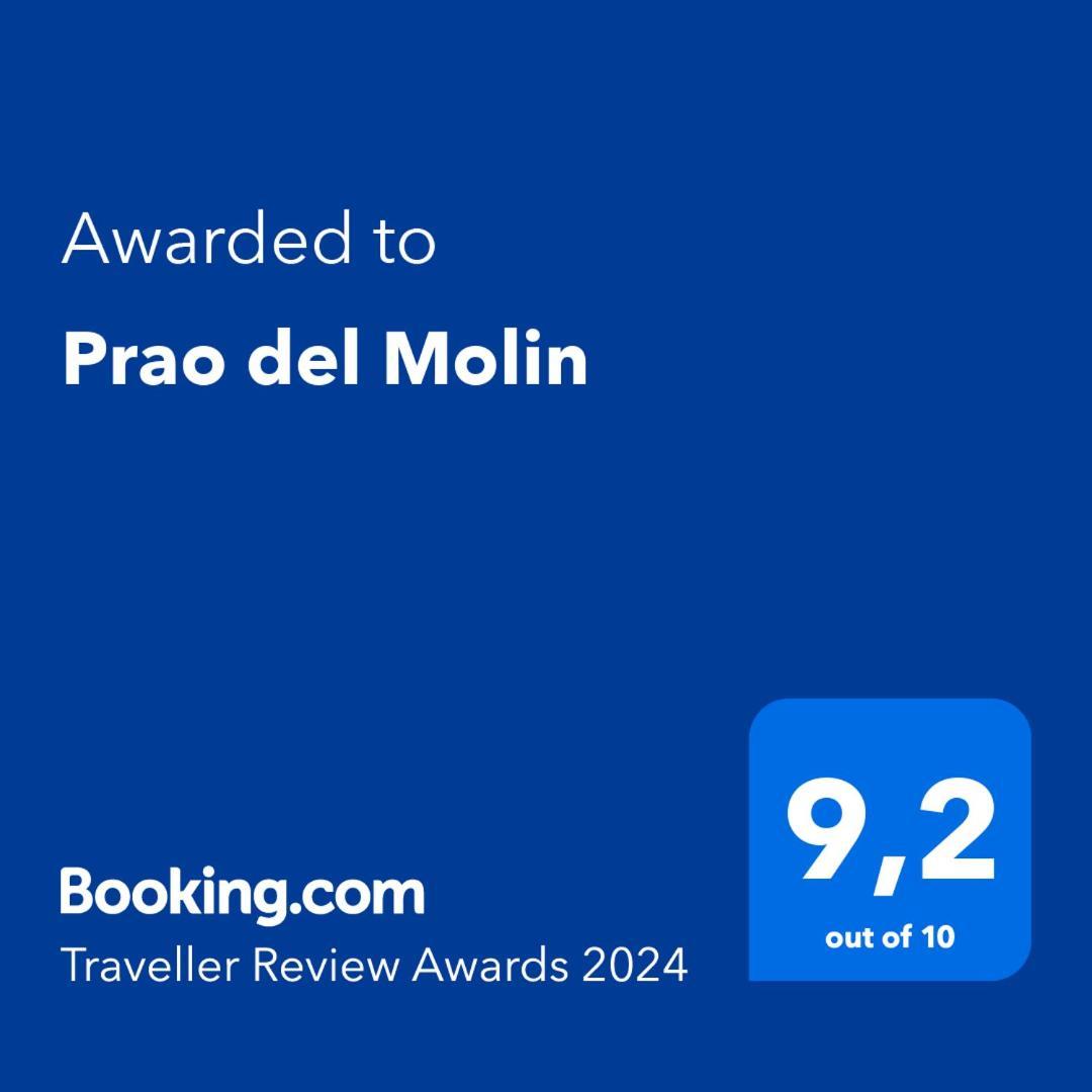 Prao Del Molin Cangas De Narcea Exterior foto